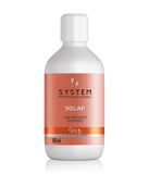 System Professional SOL1 Hair System Professional Shampoo Solar 100ml