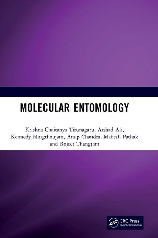 Molecular Crc Press Molecular Entomology
