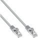InLine B-72511 netwerkkabel Grijs 1 m Cat5e SF/UTP (S-FTP)