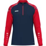 Jako Sonic Demi-zip trui