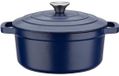 GSW Blue Magic Soeppan Gietijzer Blauw Ø 20 cm