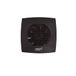 Cata UC-10 Timer Afvoerventilator voor badkamer, zwart