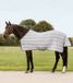Waldhausen Vliegendeken - Zomer - Polyester - Paard - Zilvergrijs