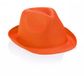 Merkloos Oranje/Holland party hoedje - koningsdag - nederland supporters - voor volwassenen