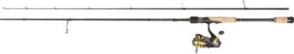 Abu Garcia Superior Spinning Combo 244cm 12-60g | Roofvis set