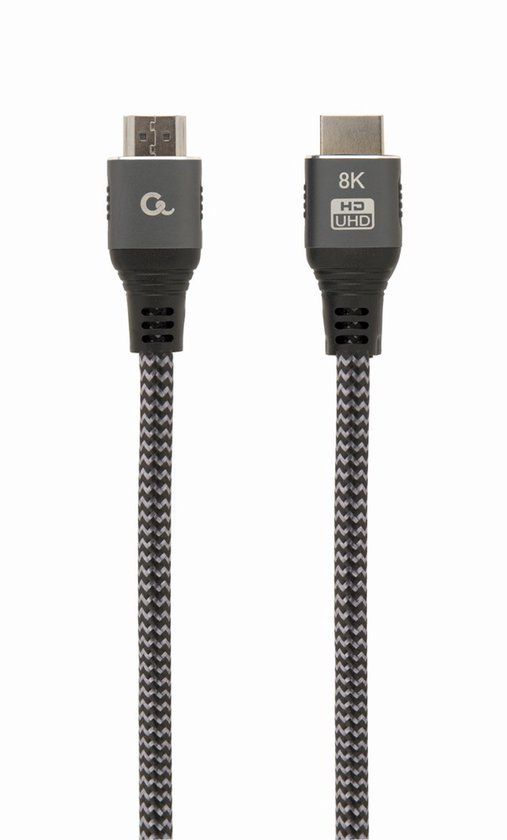 Cablexpert Ultra High speed HDMI kabel met Ethernet '8K series', 3 m