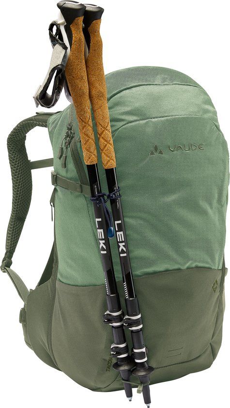 Vaude Tacora 26+3L Rugzak Dames - Groen - 2023