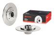 Brembo 08.5833.15 BEARING DISC LINE remschijf - 1 stuk