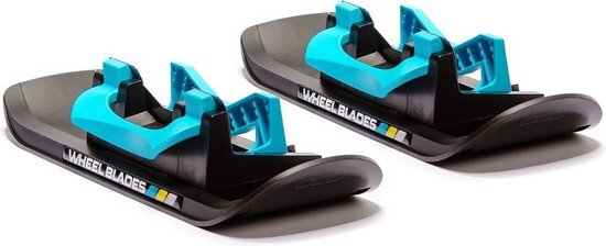 Wheelblades Kinderwagenski's