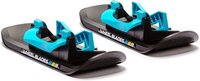 Wheelblades kinderwagen ski - Zwart - Jongens en meisjes