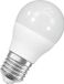 Osram LED PCR LAMP WITH CLASSIC P in P-Form, LED-Lampe, Matt, 7,5 W, (ex 60 W), 806 lm, Warmweiß, 2700 K, 15000 h, CRI 80