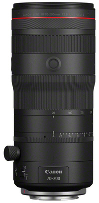 Canon RF 70-200mm f/2.8L IS USM Z Lens - Black