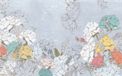 Komar Fotobehang - Planting Peonies 400x250cm - Vliesbehang