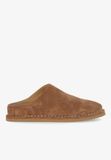 Shabbies Amsterdam Wilja Instappers Dames Camel Maat 42