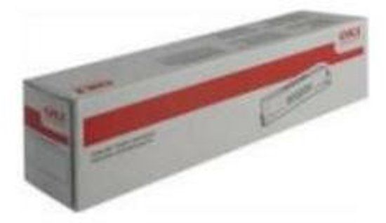 OKI 46471115 Toner Cartridge Cyaan - 5000 Pages