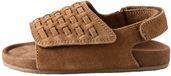 Next - Jongens - Slippers met klittenbandsluiting - Bruin