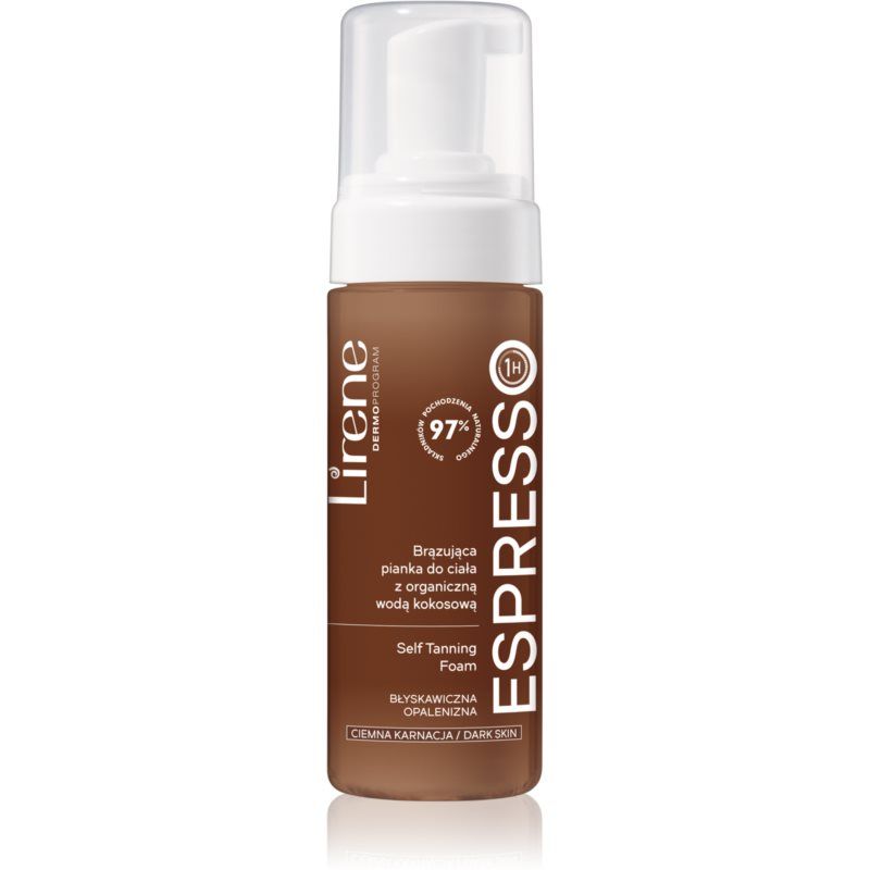 Lirene Perfect Tan - 150ml - Dames