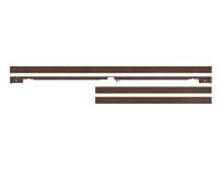 Samsung VG-SCFM43DW Walnut Frame for 43" TV