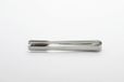 Weis Ice Cube/Gherkin Tongs, roestvrij staal zilver, 18 x 3 x 3 cm