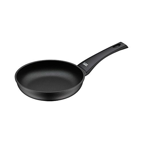 Silit Koekenpan - 20 cm - Zwart