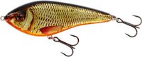 Westin Swim Glidebait 12cm 58g Sinking Real Rudd