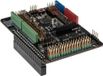 Arduino module pour intégration avec Raspberry Pi, avec ATmega32u4, fonctionnalité GPIO et interface I2C