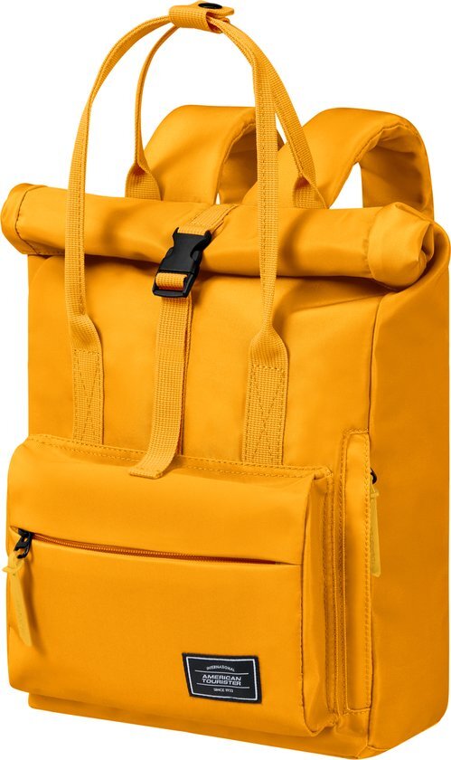 American Tourister Urban Groove Rugzakken, uniseks, 1 stuks, Geel (yellow), Eén maat, rugzakken