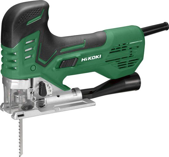 HiKOKI CJ160VAW1Z Decoupeerzaag - 800W - 160mm - Incl. Koffer