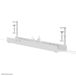 Neomounts ADS07-120WH Kabelgoot - klembevestiging - universeel - wit