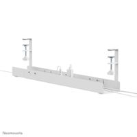 Neomounts ADS07-120WH Kabelgoot - klembevestiging - universeel - wit
