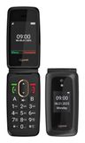 Gigaset GL795R - Black - easyphone - startphone - 4G