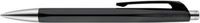 CARAN D'ACHE 888 INFINITE balpen, wit, blauwe inkt, M (Medium)