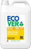 Ecover Wasverzachter - Grootverpakking 5 L - 166 wasbeurten - Plantaardig & Biologisch afbreekbaar - Gardenia & Vanille geur