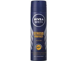 Nivea Stress Protect Deodorant Spray