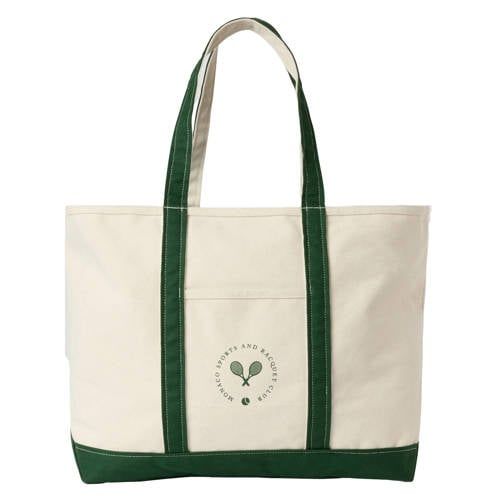 Björn Borg shopper Ace ecru