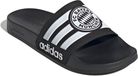Adidas FC Bayern München Adilette slippers zwart - Maat 43