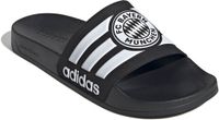 Adidas FC Bayern München Adilette slippers zwart - Maat 43