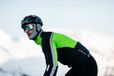 Q36.5 Base Layer 5 Hoodie Manches Longues - Vert - S/M