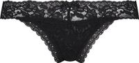 Hunkemöller String Onderbroek Madison ULV string - Zwart - Maat 2XL