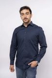Marvelis Men's Shirt Modern Fit Extra Long Sleeve White 48