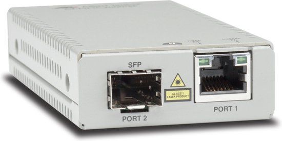 Allied Telesis AT-MMC2000/SP-960 Media Converter