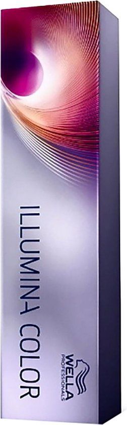 Wella Professionals Illumina Color Haarverf 10/1 Licht Lichtblond As 60ml