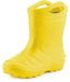 Ladeheid Bottes en caoutchouc thermiques en Eva légères comme une plume pour enfants, doublées KL051