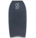 Science Bodyboard Pocket Spec 42.5'' Gris