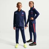 Nike Paris Saint-Germain Dri-FIT Academy Pro Survêtement Enfant - Bleu Marine/Rouge/Blanc