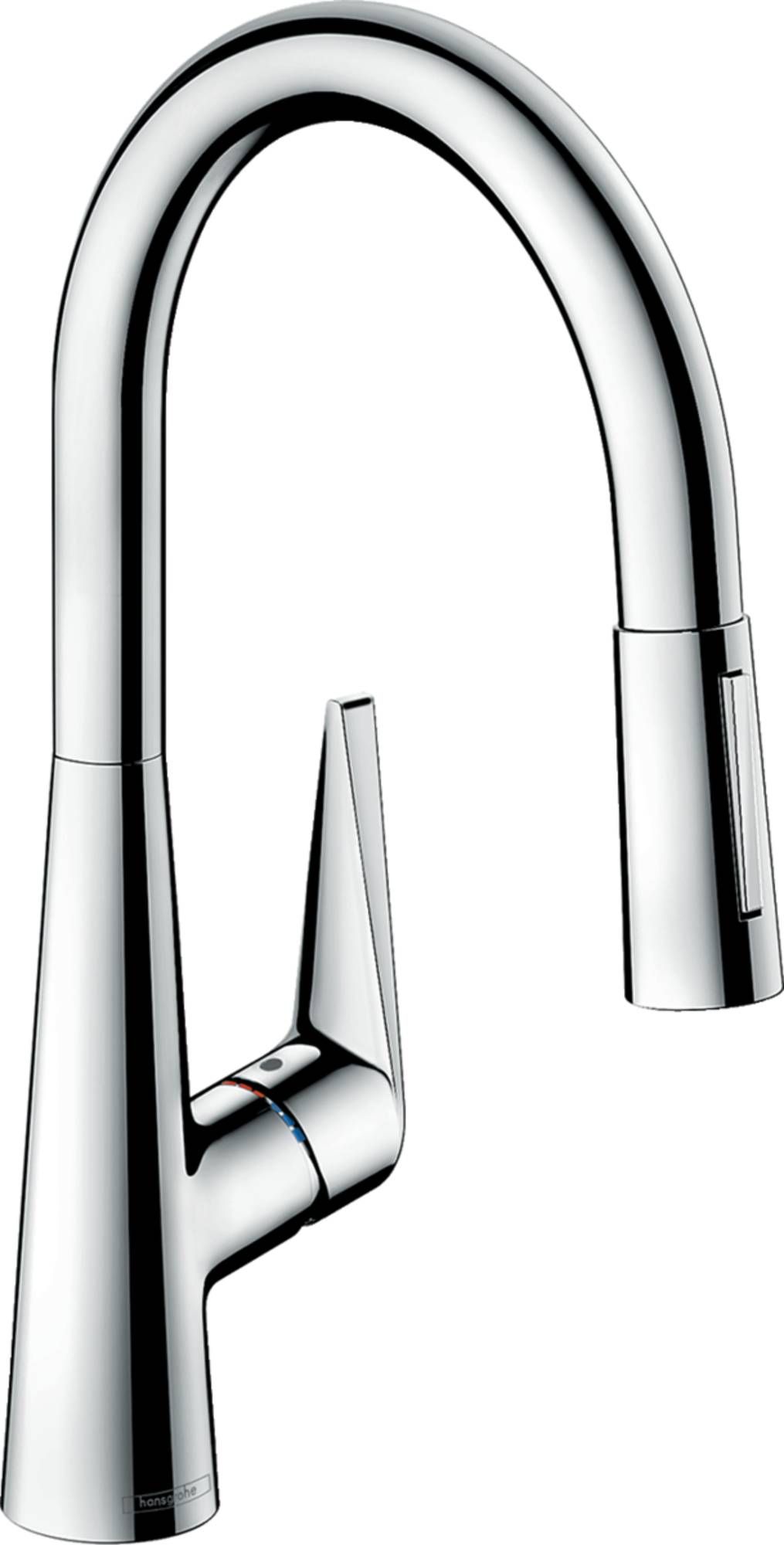 Hansgrohe Talis - Chroom - 2023