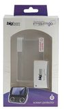 Protecteur Big Ben High Quality Screen Protector with Cleaning Cloth For Sony PSP Go