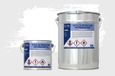 Wixx 2K Epoxy 550 Peinture pour béton - 5L - Blanc