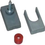Kerbl Inzetstuk Primaflex Grijs Multiflex