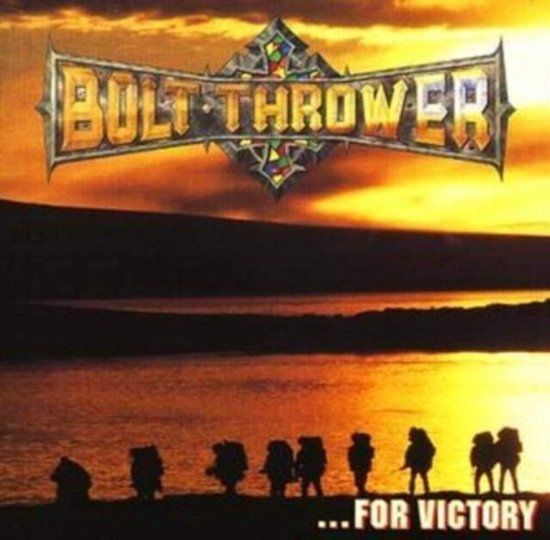 Bolt Thrower - ...For Victory (LP) (Coloured Vinyl)